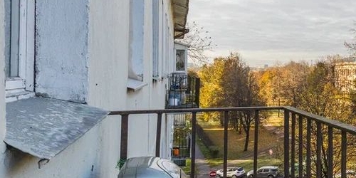 Комната Рижская улица, 16