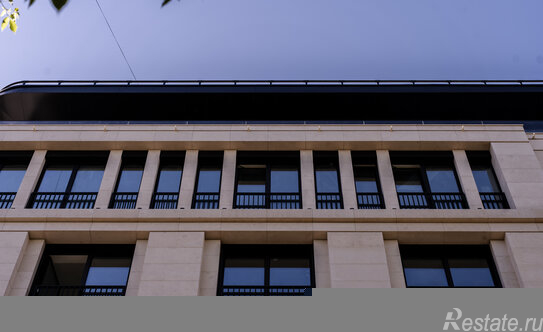 Продажа 2-комн квартиры на вторичном рынке Костянский переулок,  д. 13