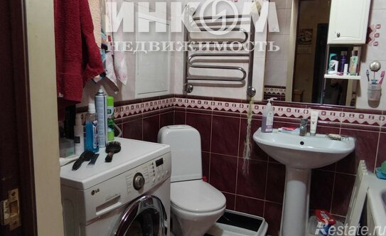 Продажа 1-комн квартиры на вторичном рынке Изюмская улица,  д. 46