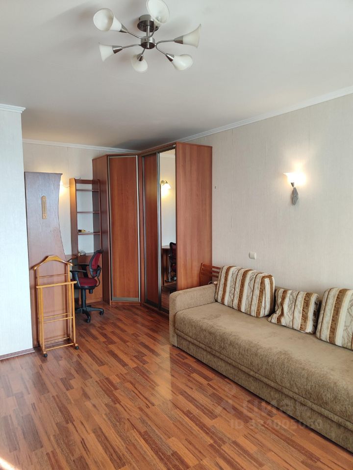 Аренда 1-комн квартиры на вторичном рынке Рязанский проспект, 53К2