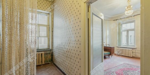 3-комн квартира Гороховая ул,  д. 46
