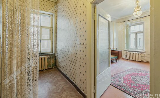 Продажа 3-комн квартиры на вторичном рынке Гороховая ул,  д. 46