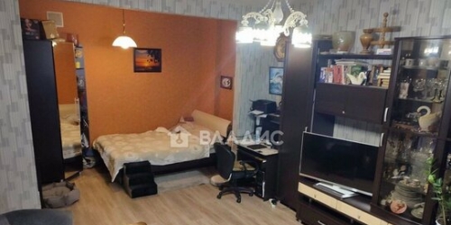 1-комн квартира улица Бажова,  д. 6