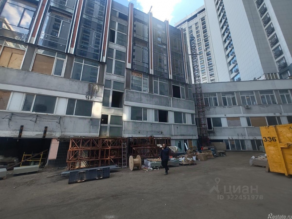 Аренда ПСН Ленинский пр-кт