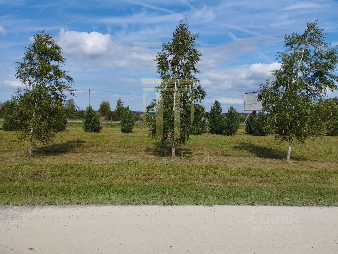 Продажа земли Кедровое кп, улица Красногвардейская,  д. 30