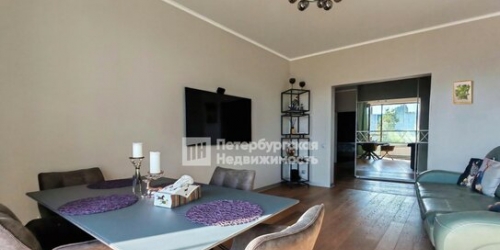 2-комн квартира Приморский пр-кт,  д. 46