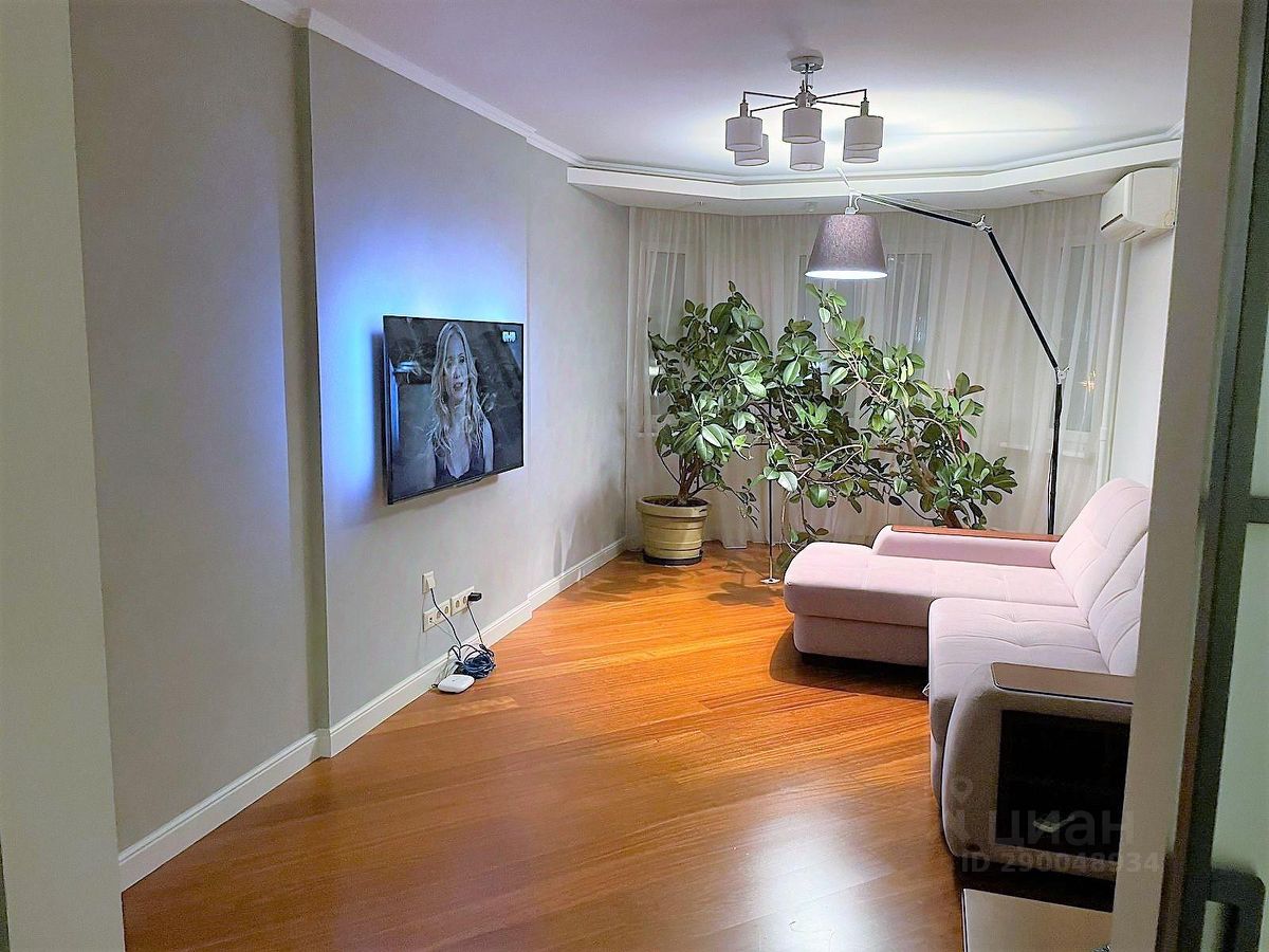 Аренда 2-комн квартиры на вторичном рынке улица Академика Волгина, 14К2