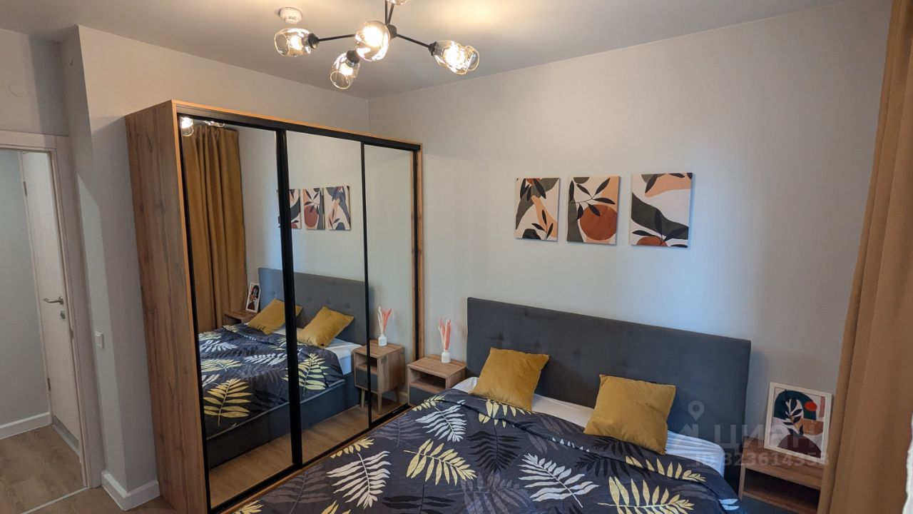 Аренда 2-комн квартиры на вторичном рынке Очаковское шоссе, 5к4