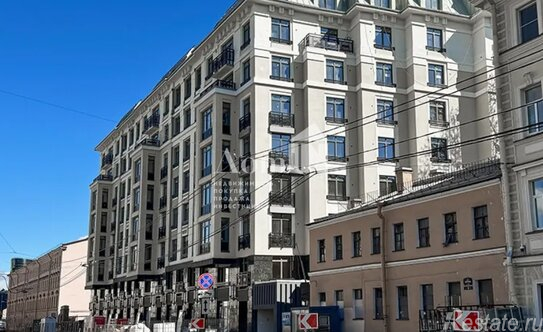 Продажа 3-комн квартиры на вторичном рынке проспект Бакунина,  д. 33 с1