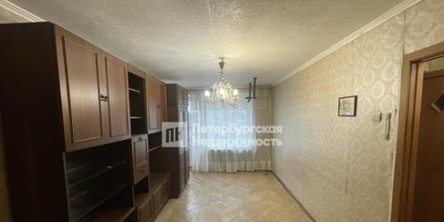 3-комн квартира Тореза пр-кт,  д. 40,  к. 5