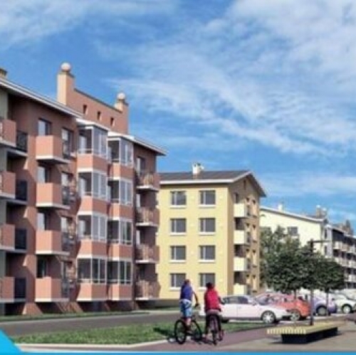 1-комн квартира Романовка, шоссе Дорога Жизни,  д. 147,  к. 3