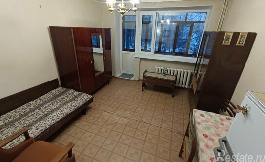 Продажа 1-комн квартиры на вторичном рынке Звёздочка, Железнодорожная улица,  д. 22А