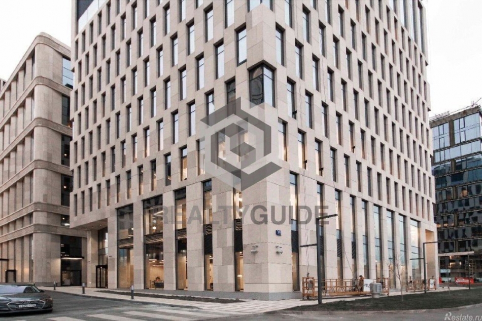 Аренда офиса Ленинградский пр-кт,  д. 36,  к. 11