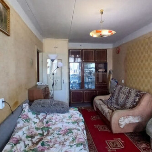 1-комн квартира Волхов, ул Волгоградская,  д. 5А