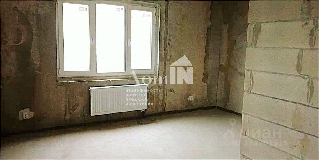 Продажа студии пос. Парголово, Заречная улица, 13к4