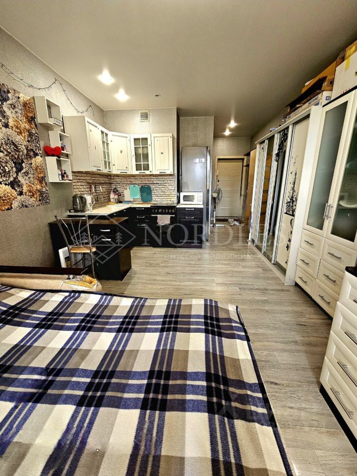 Продажа студии Щелково-3 мкр,  д. 5