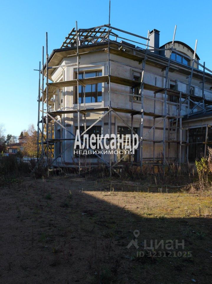 Продажа дома пос. Лисий Нос, Кольцевая улица, 19/20А1