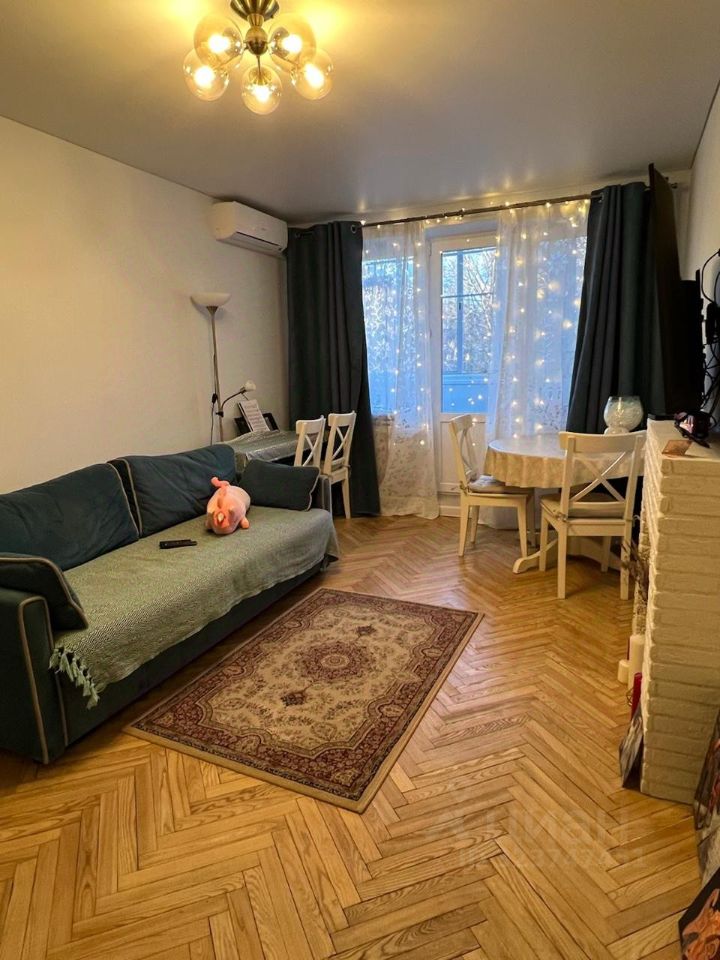 Продажа 2-комн квартиры на вторичном рынке Большая Черкизовская улица, 8К3