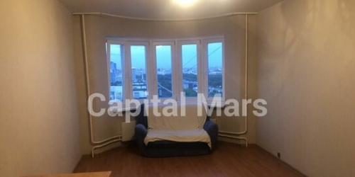 1-комн квартира улица Герасима Курина,  д. 18