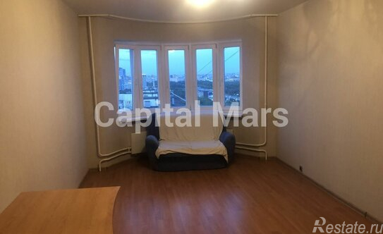 Аренда 1-комн квартиры на вторичном рынке улица Герасима Курина,  д. 18