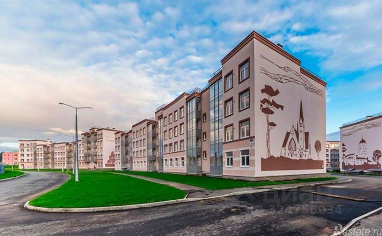 Продажа ПСН Сертолово г, Тихвинская (Сертолово-2 мкр) ул,  д. 6 к1