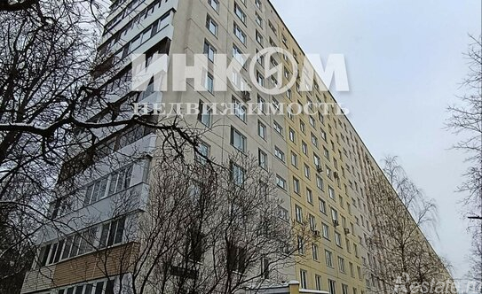 Продажа 1-комн квартиры на вторичном рынке Золотошвейная ул