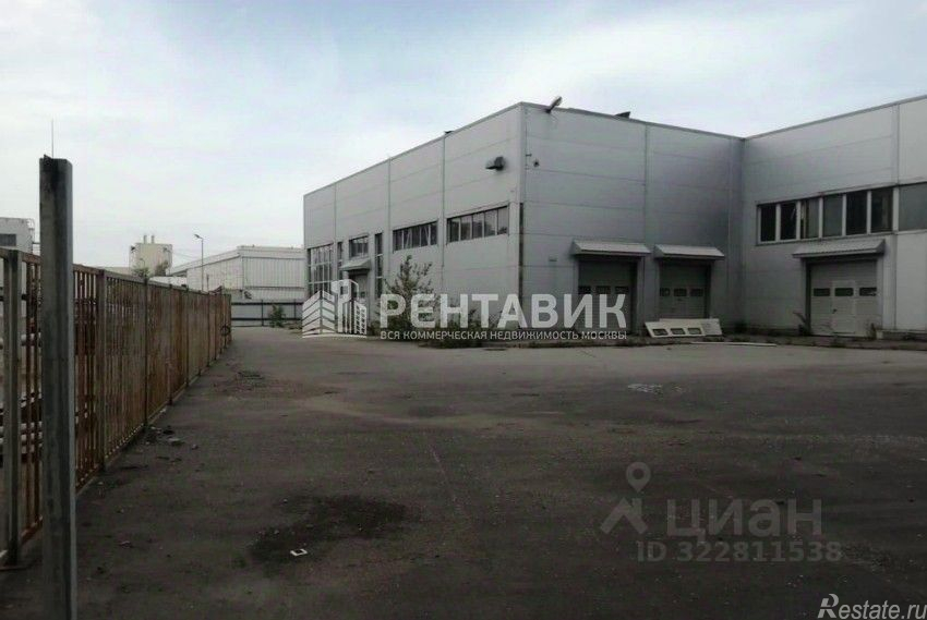 Аренда отдельного здания улица Савушкина,  д. 112
