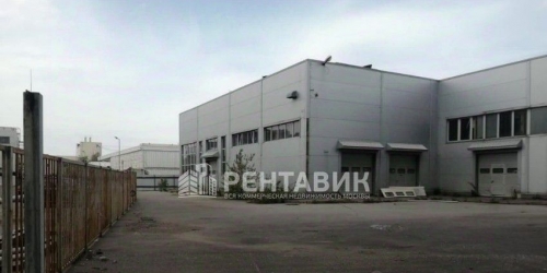 Отдельное здание улица Савушкина,  д. 112