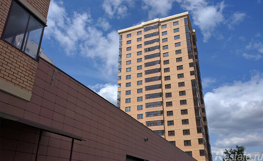 Продажа 3-комн квартиры на вторичном рынке Химки г, 9 Мая ул,  д. 8А