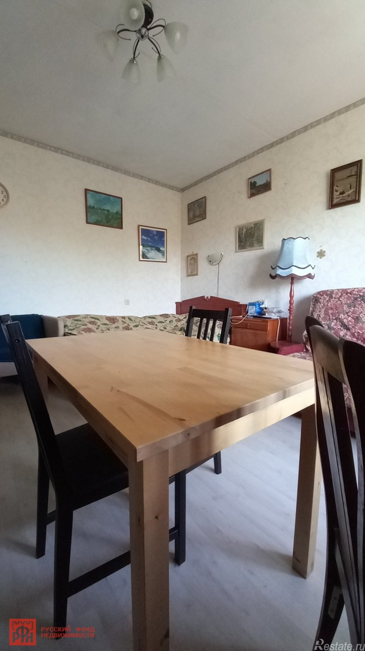 Продажа 2-комн квартиры на вторичном рынке Пушкин г., Красносельское шос.,  д. 55