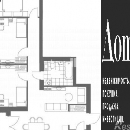 Продажа 3-комн квартиры на вторичном рынке улица Академика Константинова