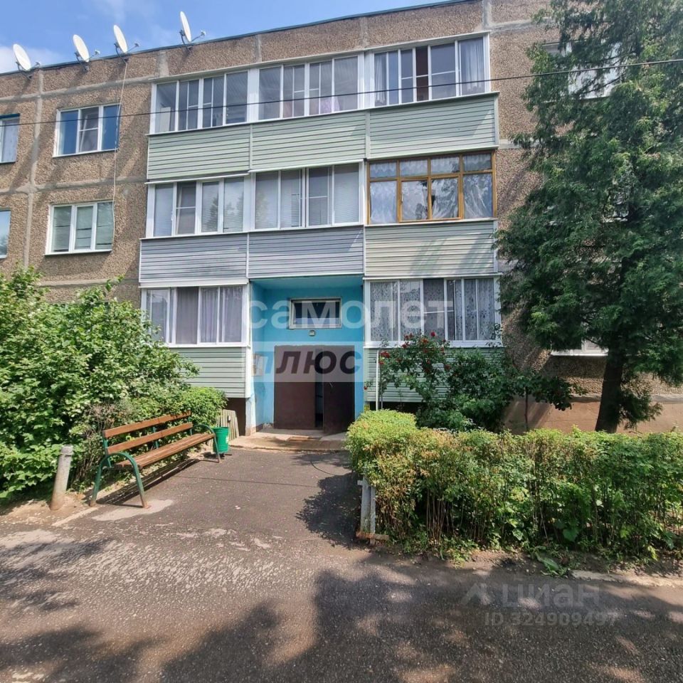 Продажа 1-комн квартиры на вторичном рынке д. Ерново, 5