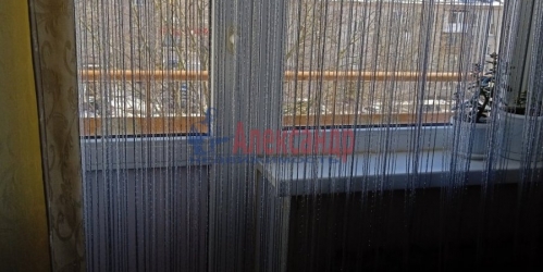 1-комн квартира Бугры пос., Клубный пер.,  д. 5