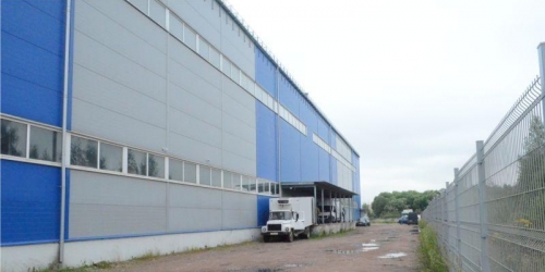 Склад Волхонское ш, Петергоф г