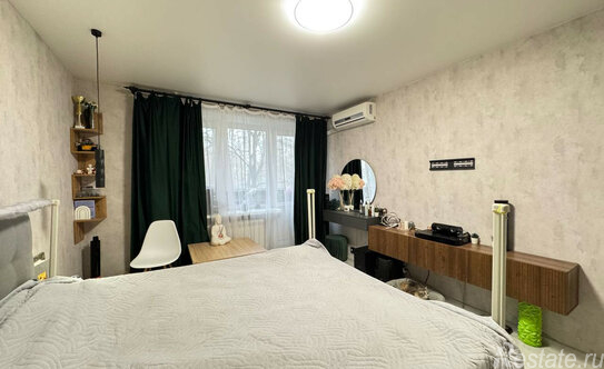 Продажа 2-комн квартиры на вторичном рынке Подольск, Мраморная улица,  д. 6