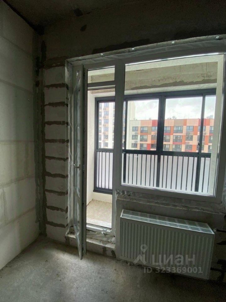 Продажа 1-комн квартиры на вторичном рынке Апрелевка, улица Ясная, 1к4