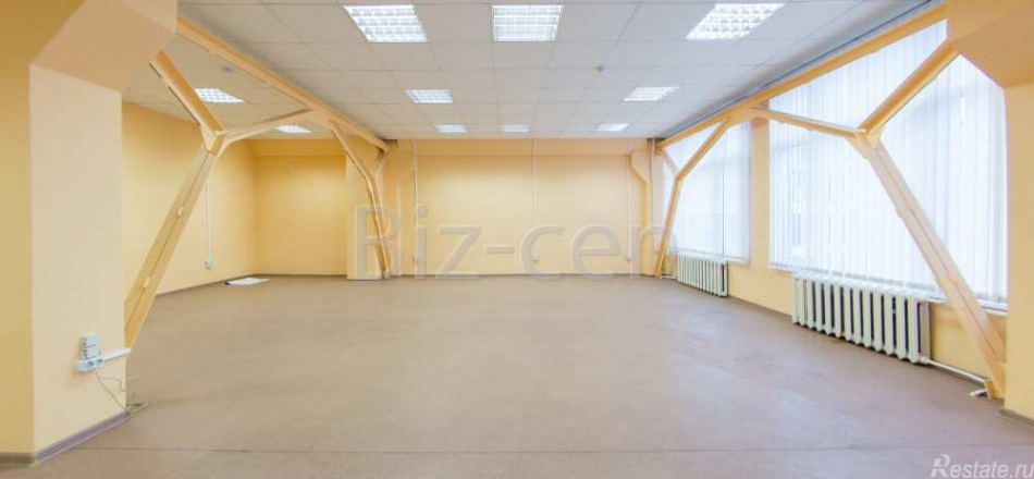 Аренда офиса улица Самойловой,  д. 5