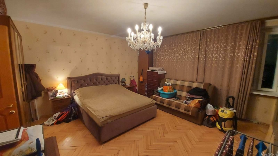 Продажа 3-комн квартиры на вторичном рынке улица Кибальчича,  2к1