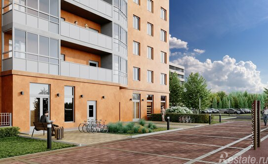 Продажа 1-комн квартиры на вторичном рынке наб Реки Каменки,  д. 11,  к. 1 стр 1