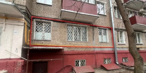 2-комн квартира 60-летия Октября пр-кт,  д. 14