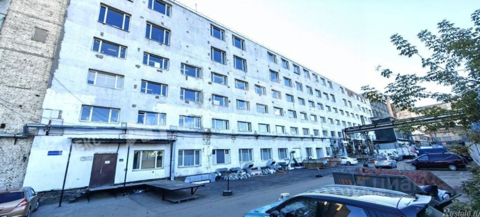 Аренда склада ул Талалихина,  д. 41,  к. 9