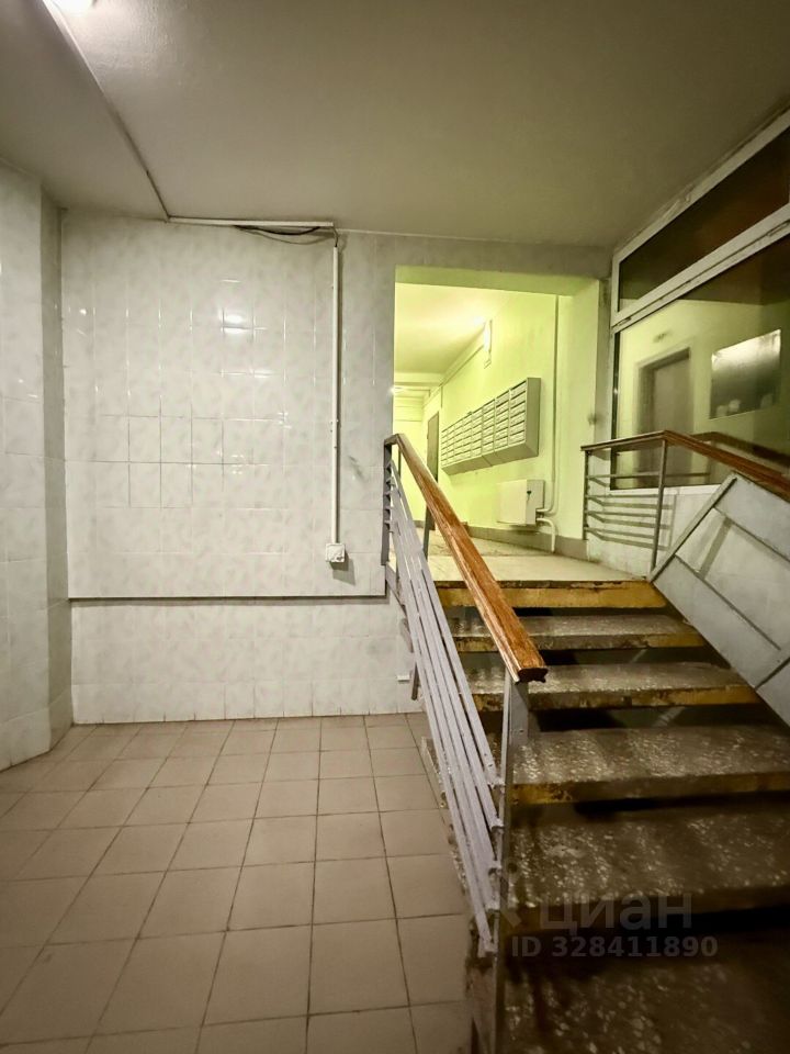 Продажа 1-комн квартиры на вторичном рынке Хабаровская улица, 8