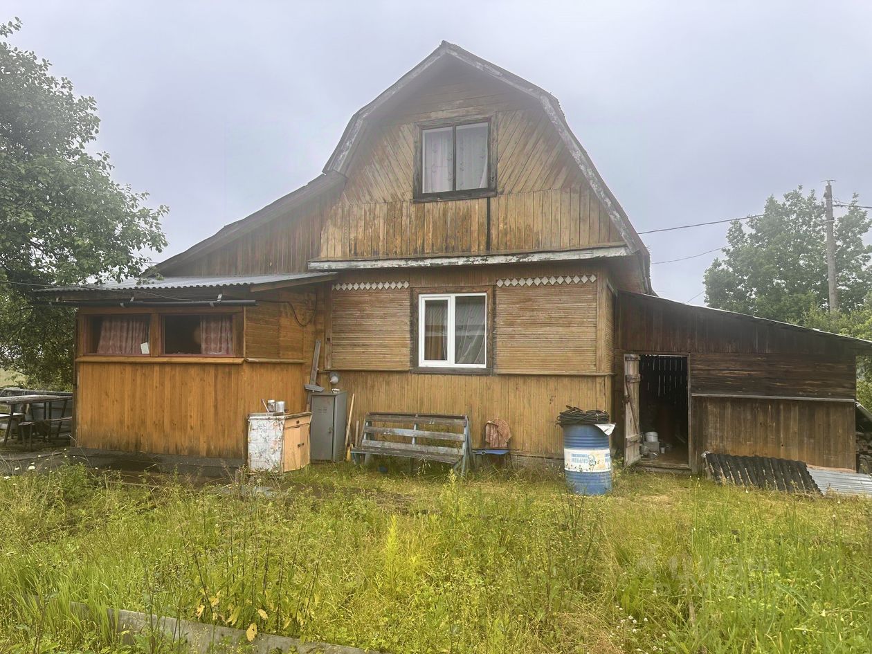 Продажа дома Чаща садоводческий массив, Дружба СНТ, 165