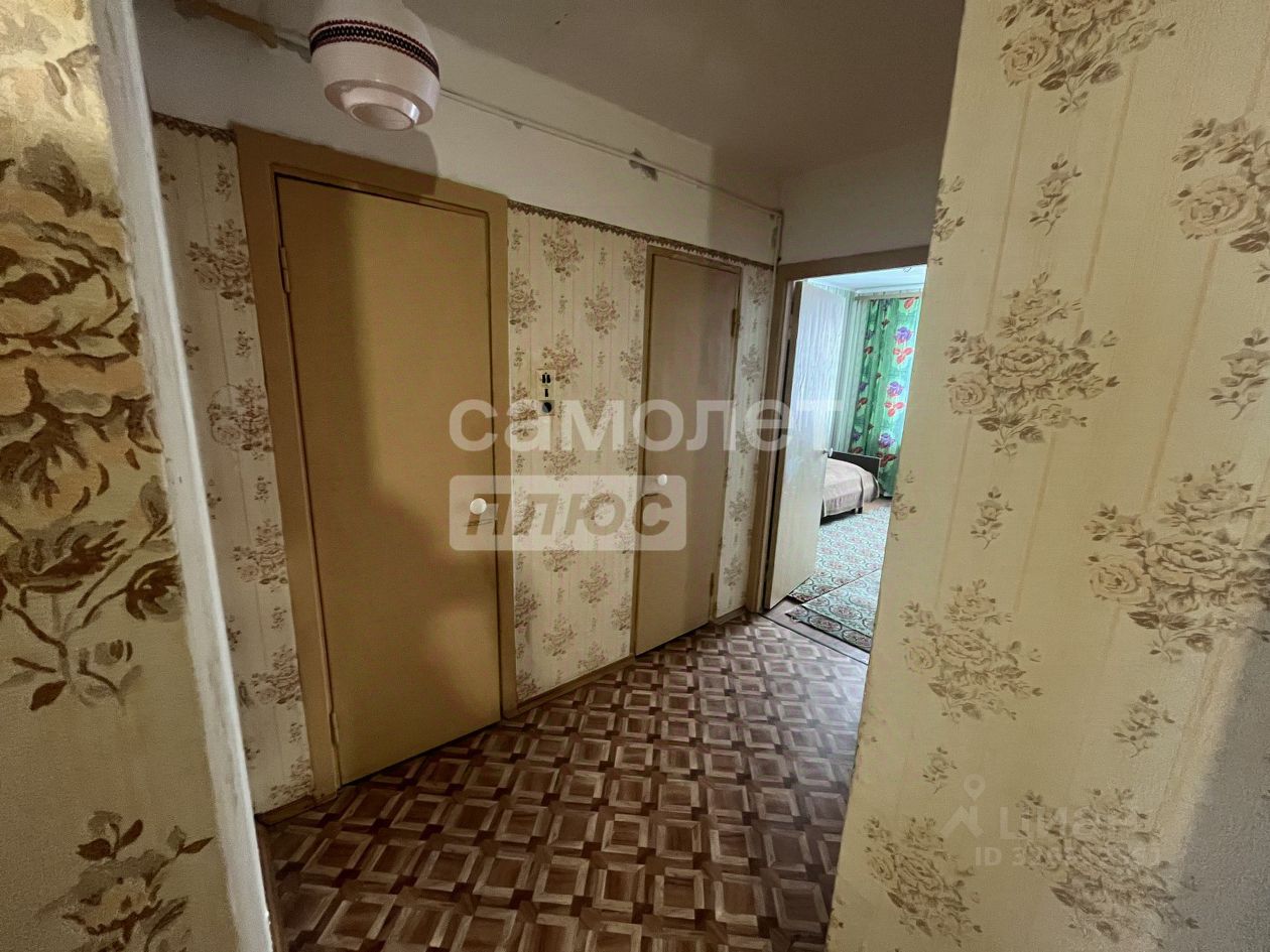 Продажа 3-комн квартиры на вторичном рынке д. Большое Гридино, 3М