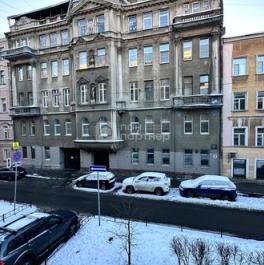 Продажа 2-комн квартиры на вторичном рынке Верейская улица,  д. 8