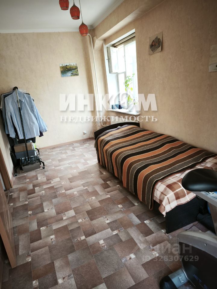 Продажа 3-комн квартиры на вторичном рынке Мастеровая улица, 9А