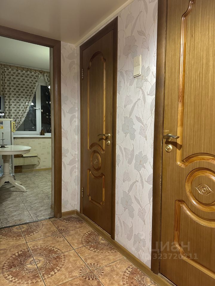 Аренда 1-комн квартиры на вторичном рынке улица Академика Челомея, 8К1