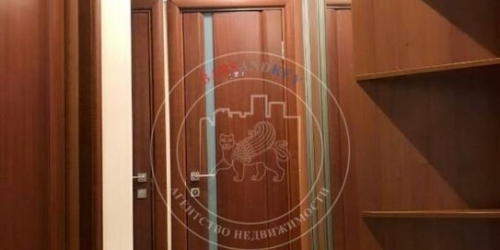 4-комн квартира Зачатьевский 1-й пер,  д. 4