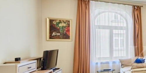 6-комн квартира улица Остоженка, 7С1