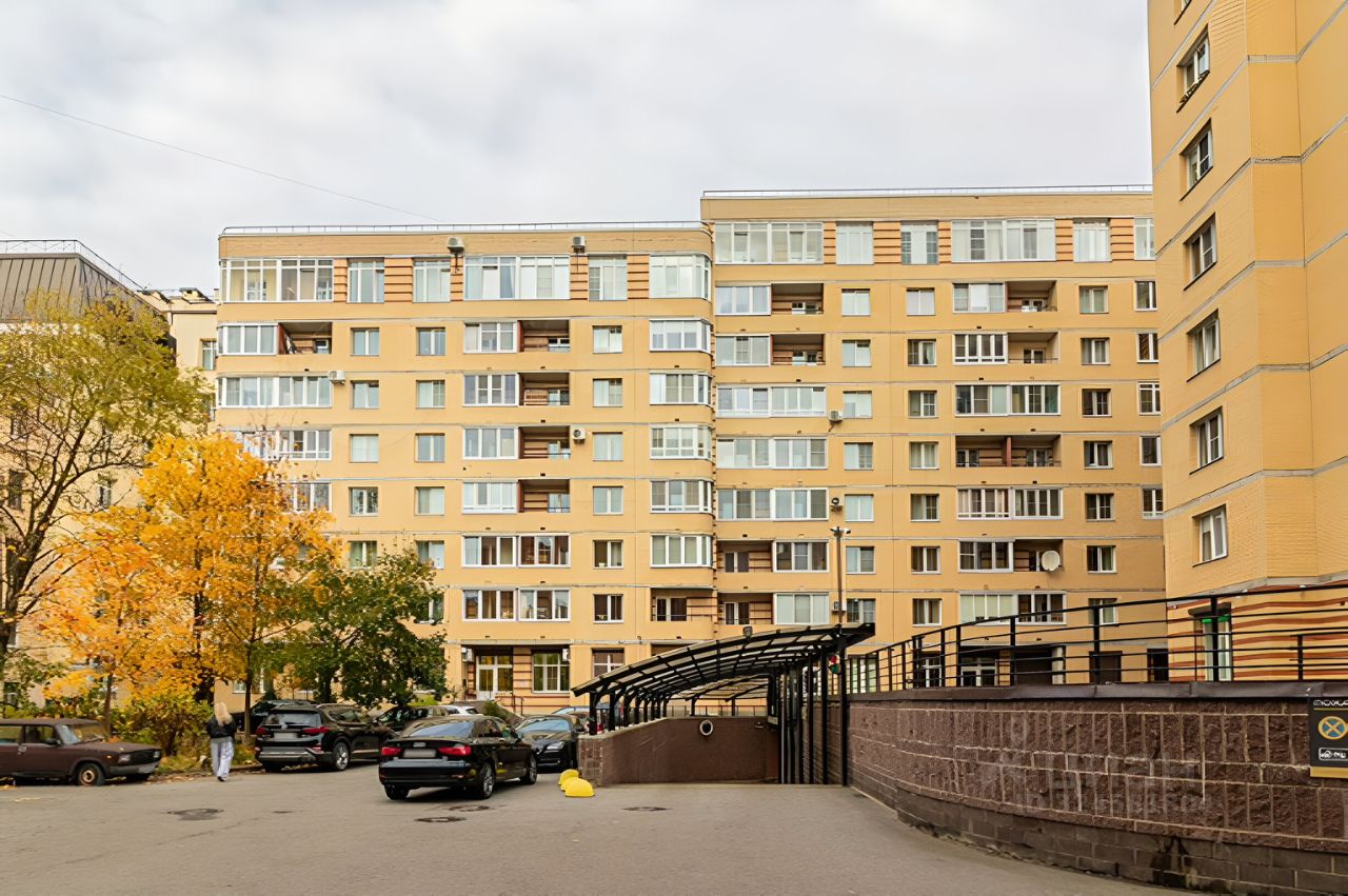 Продажа 1-комн квартиры на вторичном рынке 18-я Васильевского острова линия, 45